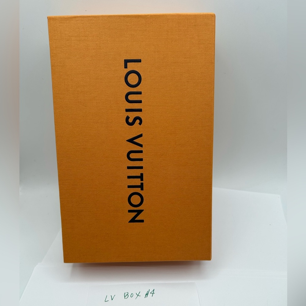 Authentic Louis Vuitton Storage Box - image 2